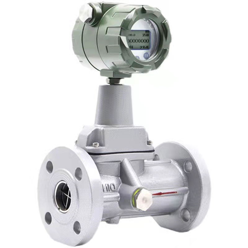 旋進(jìn)旋渦氣體流量計