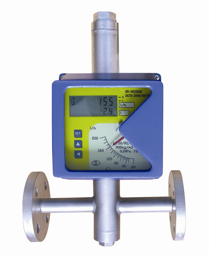 金屬管轉(zhuǎn)子流量計 金屬管轉(zhuǎn)子流量計