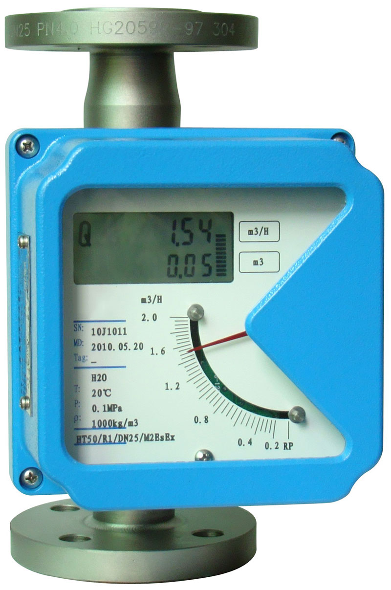 金屬管浮子流量計 金屬管浮子流量計