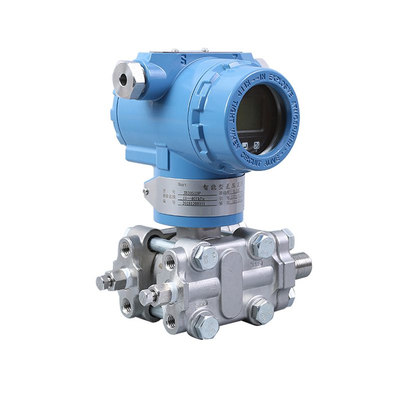 微差壓變送器 微差壓變送器