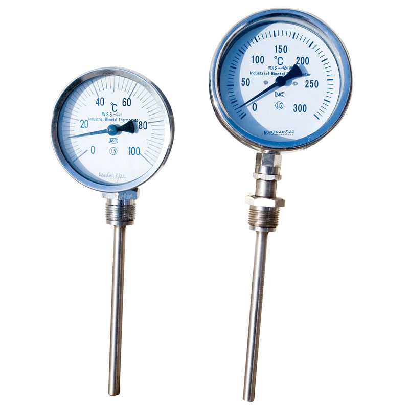 雙金屬溫度計(jì) 雙金屬溫度計(jì)