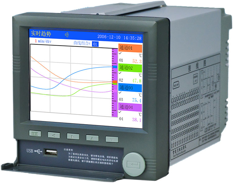 無(wú)紙記錄儀 無(wú)紙記錄儀